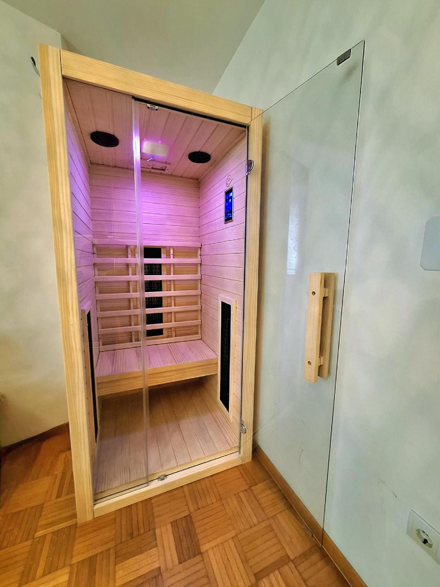 Luxurious Ruby Apartment With Sauna Kobarid Exterior photo