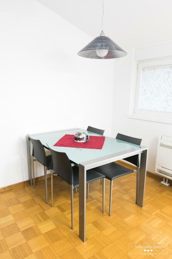 Luxurious Ruby Apartment With Sauna Kobarid Exterior photo